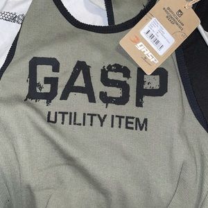 Gasp Bodybuilding Tank top